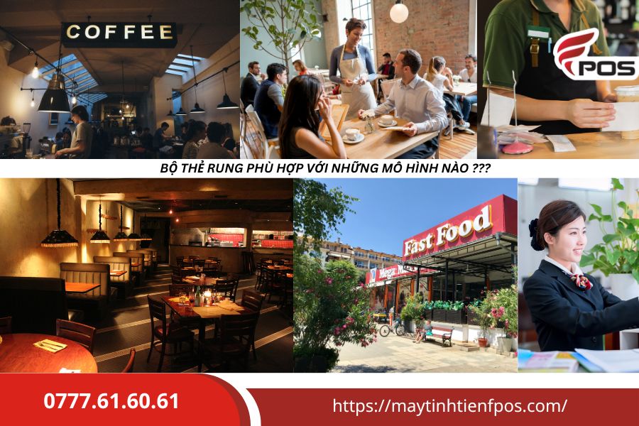 Bộ Thẻ Rung F16 phù hợp với những mô hình nào?