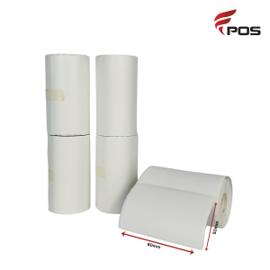 DECAL THƯỜNG 80X50MMCUỘN 50M