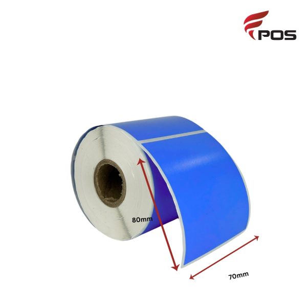 decal màu xanh dương 70x80mm