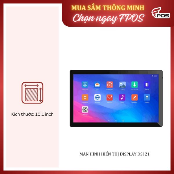 Màn hình hiển thị Display Dssi 22