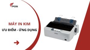 Máy in kim