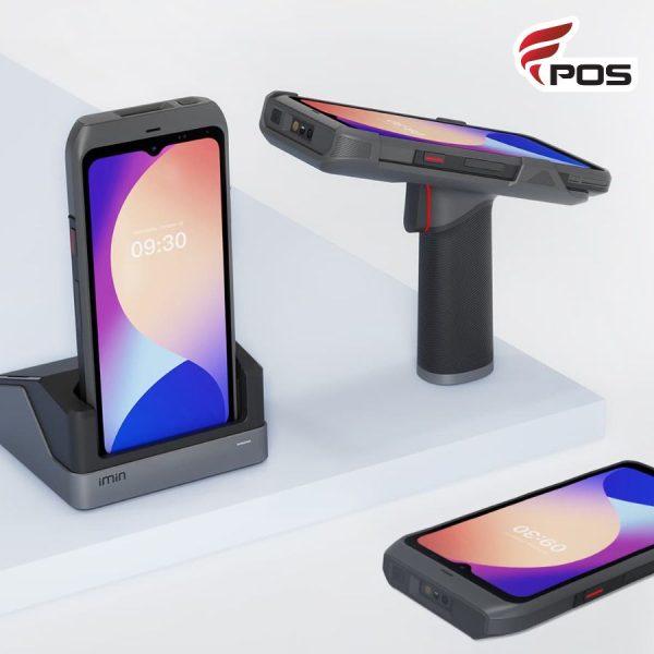 Máy kiểm kho Lark 1 NFC