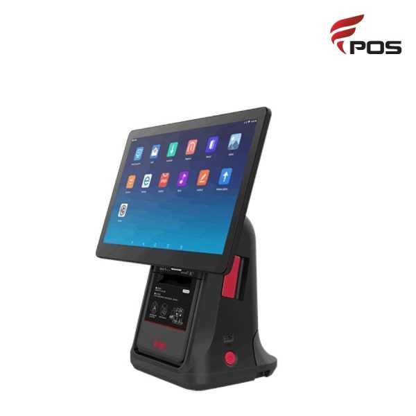 Máy POS bán hàng Sunmi D4-503 Pro