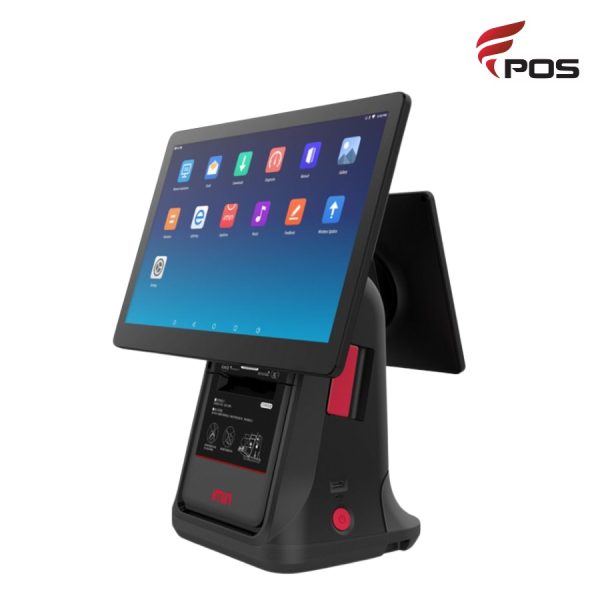 Máy POS bán hàng Sunmi D4 -504 Pro