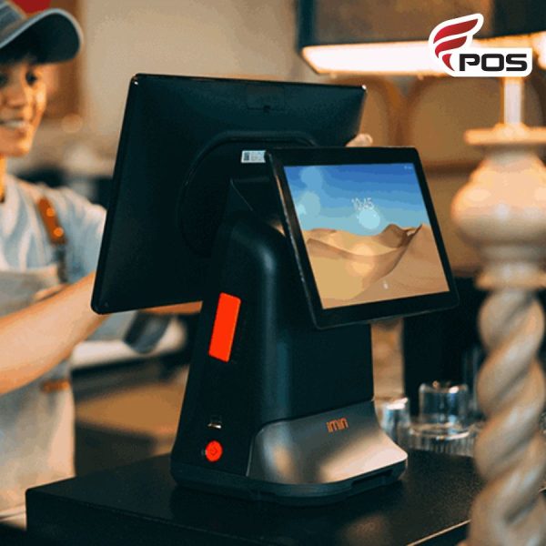 Máy POS bán hàng Sunmi D4 -504 Pro