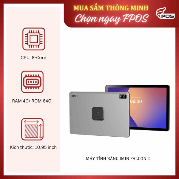 Máy tính bảng Imin Falcon 2