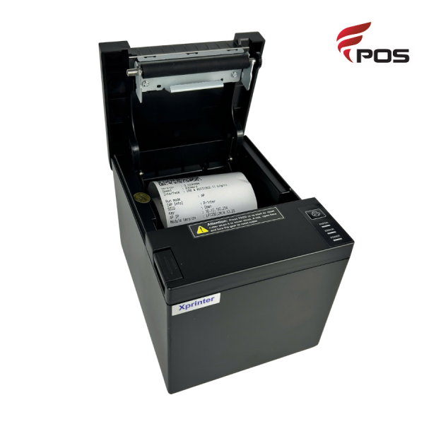 MÁY IN HOÁ ĐƠN XPRINTER XP-Q807K [USB+WIFI]