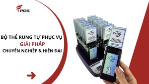 Bộ thẻ rung tự phục vụ