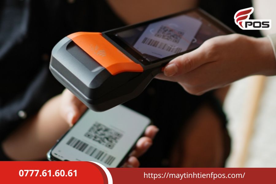 Máy POS cầm tay Sunmi V2 Pro 3g 32gb