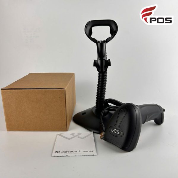 Máy Quét Mã Vạch Cầm Tay ATS 4590 - 2D