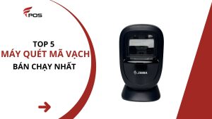 máy quét mã vạch đa tia