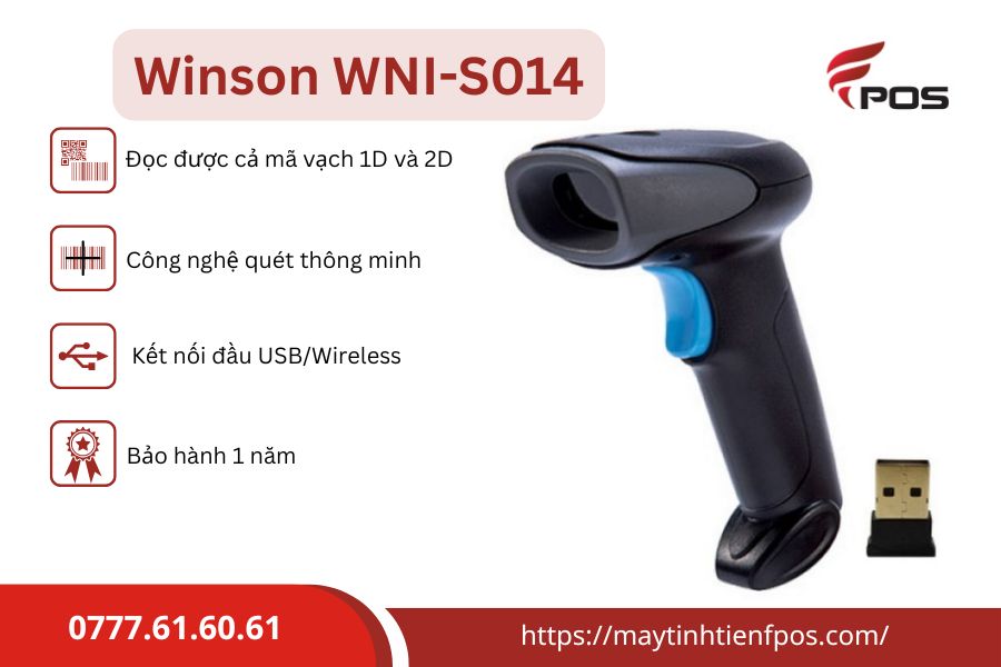 máy quét mã vạch đa tia