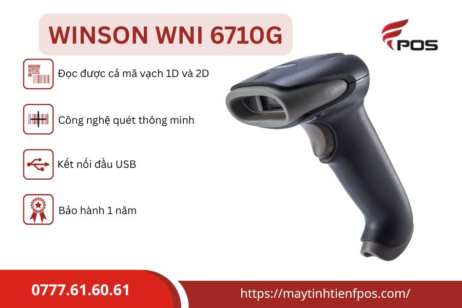 máy quét mã vạch đa tia