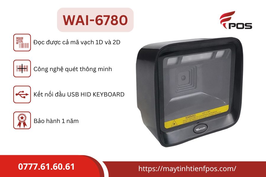 máy quét mã vạch đa tia