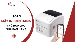 top 3 máy in đơn hàng
