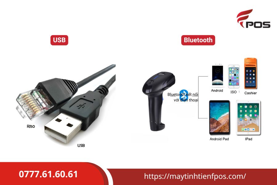 Máy đọc mã vạch