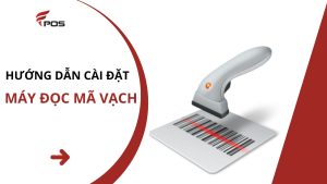 Máy đọc mã vạch