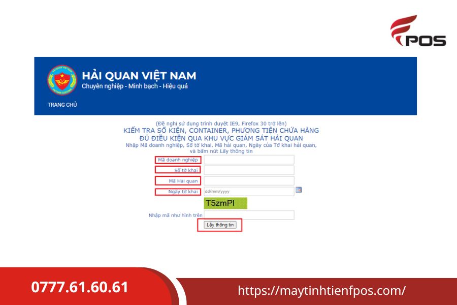 In Mã Vạch Hải Quan