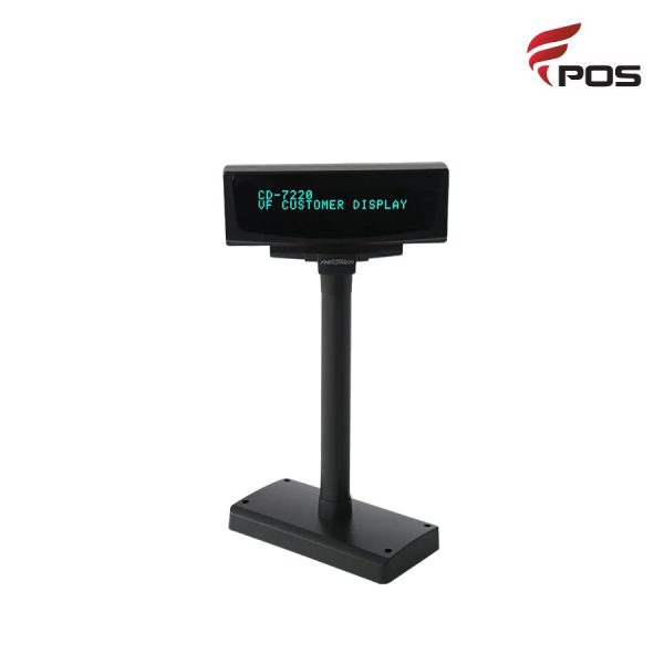 màn hình hiển thị giá VFD2100