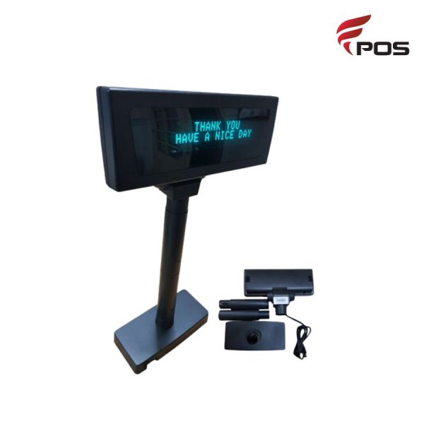 màn hình hiển thị giá VFD2100