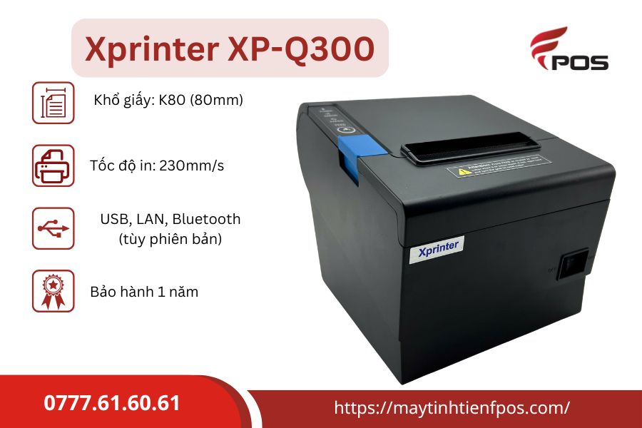 Máy in bill k80