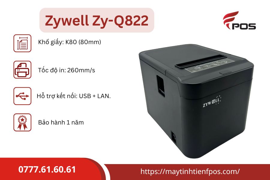 Máy in bill k80