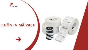 Cuộn in mã vạch