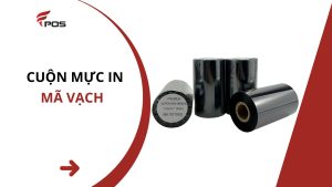 Cuộn mực in mã vạch