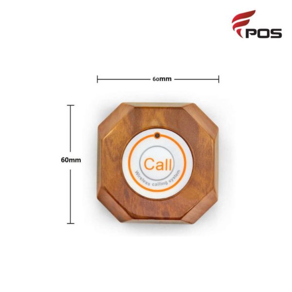 Nút gọi thiết bị phục vụ