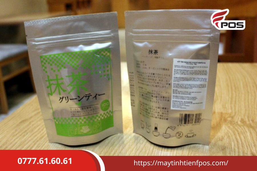 Sản Phẩm Không Có Tem Phụ