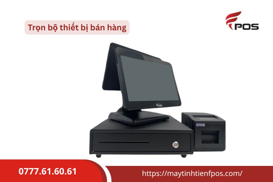 Trọn Bộ Thiết Bị Bán Hàng