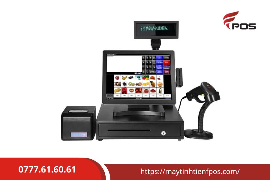 Trọn Bộ Thiết Bị Bán Hàng