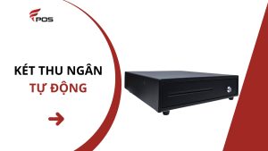 Két thu ngân tự động
