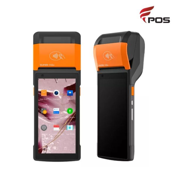 Máy cầm tay POS Sunmi V2