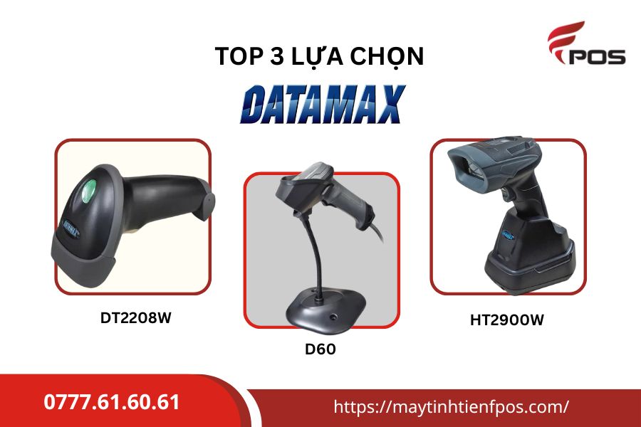 Máy quét Datamax