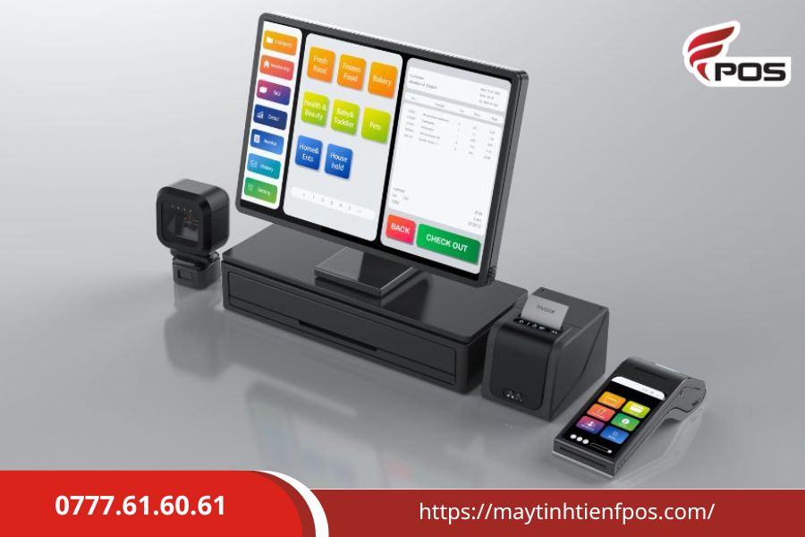 So sánh máy POS TySSO với Sunmi