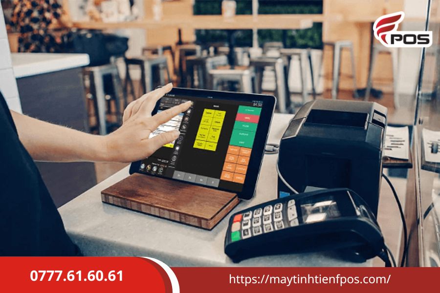 Trọn bộ thiết bị bán hàng cho quán nước