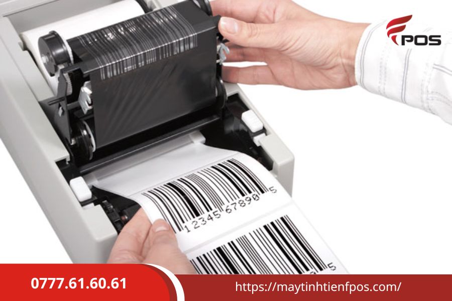 Máy in mã vạch