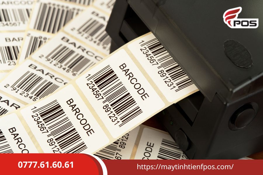 Máy in mã vạch