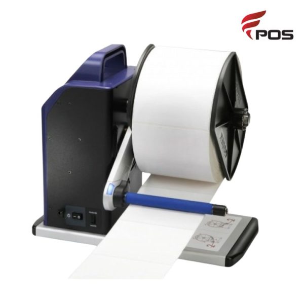 Máy cuộn decal tem nhãn tự động GoDEX T10