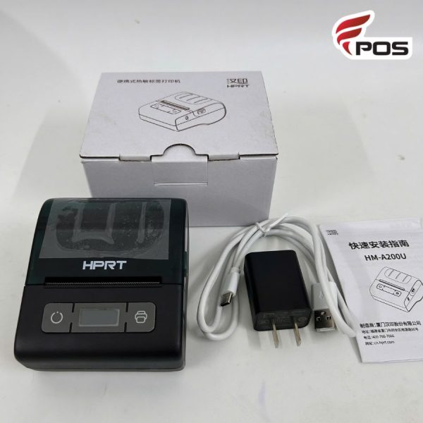 Máy in hóa đơn di động HPRT HM-A200U