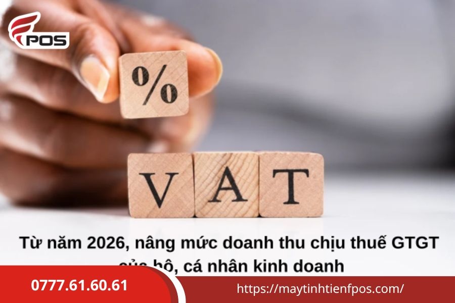 Doanh thu bao nhiêu thì cần đóng thuế