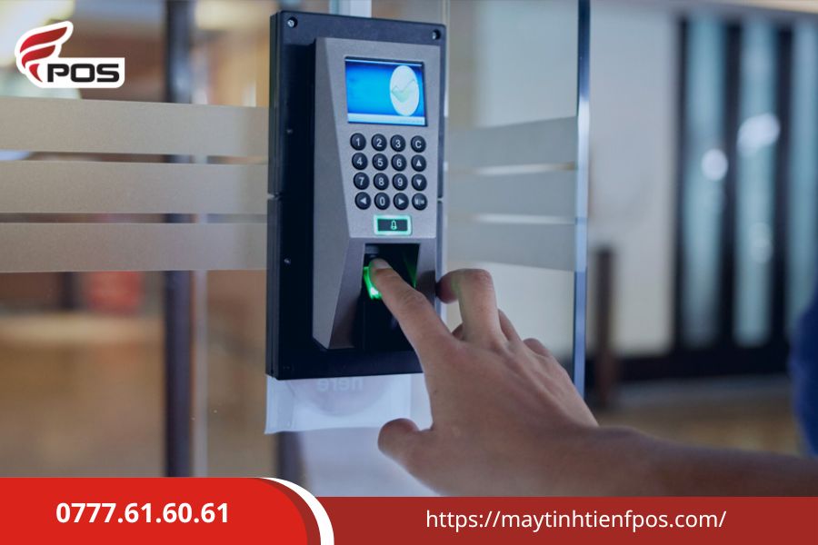 Máy Chấm Công Cho Văn Phòng