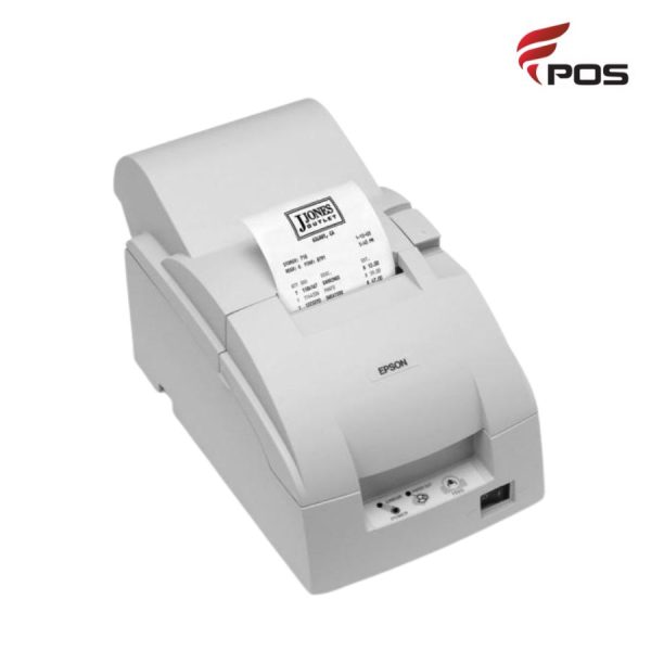 Máy in hoá đơn EPSON TM-U220B (LAN + RS232)