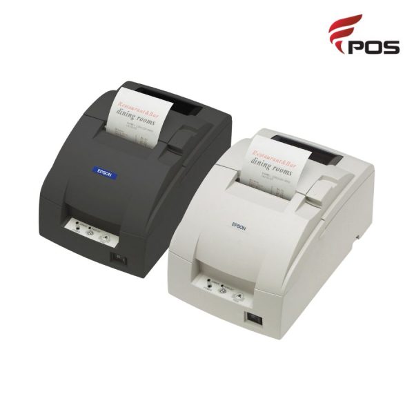 Máy in hoá đơn EPSON TM-U220B (LAN + RS232)