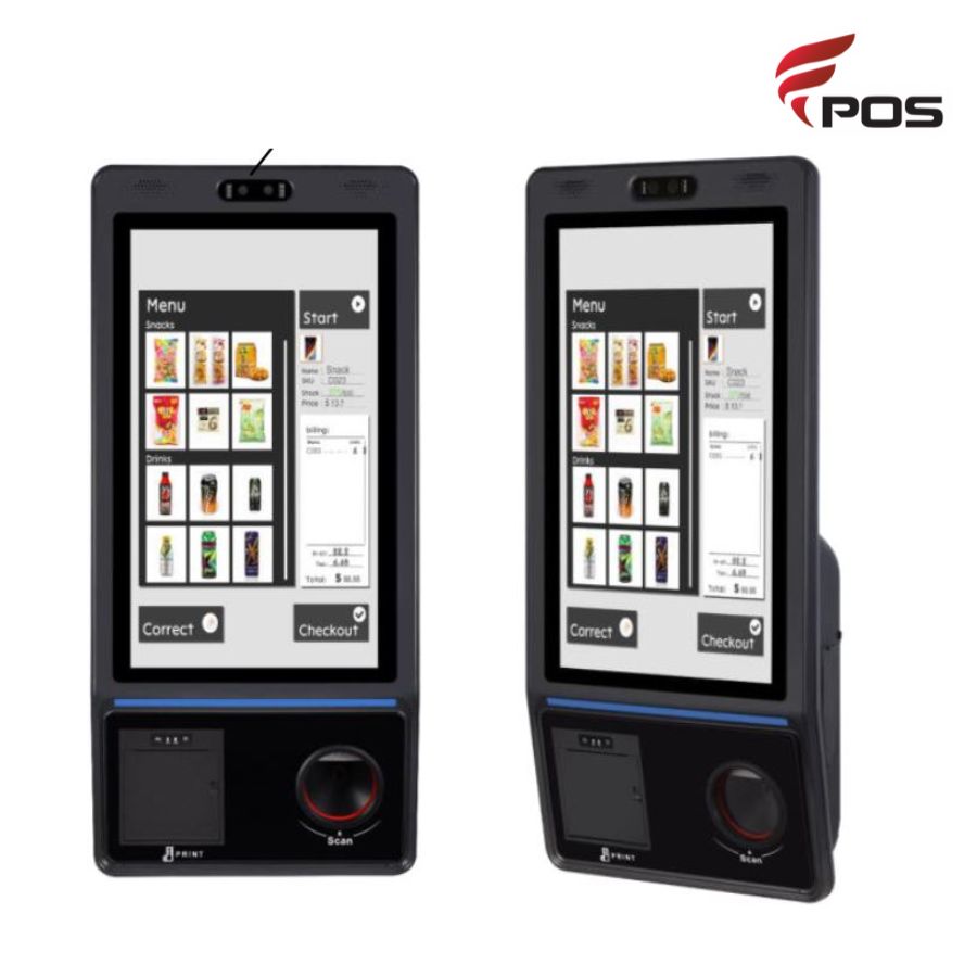 POS Bán Hàng Cảm Ứng Zonerich ANDROID ZQ-HM2000