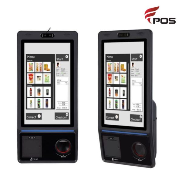 POS Bán Hàng Cảm Ứng Zonerich Windows ZQ-HM2000