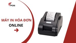 máy in hóa đơn online