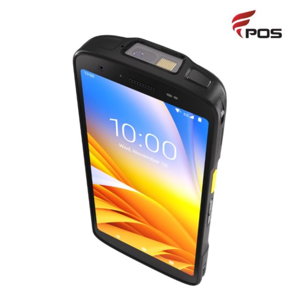 Máy Kiểm Kho Zebra TC27