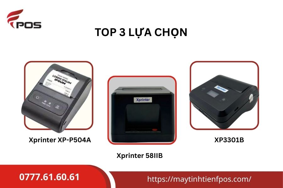 Máy in kết nối Bluetooth